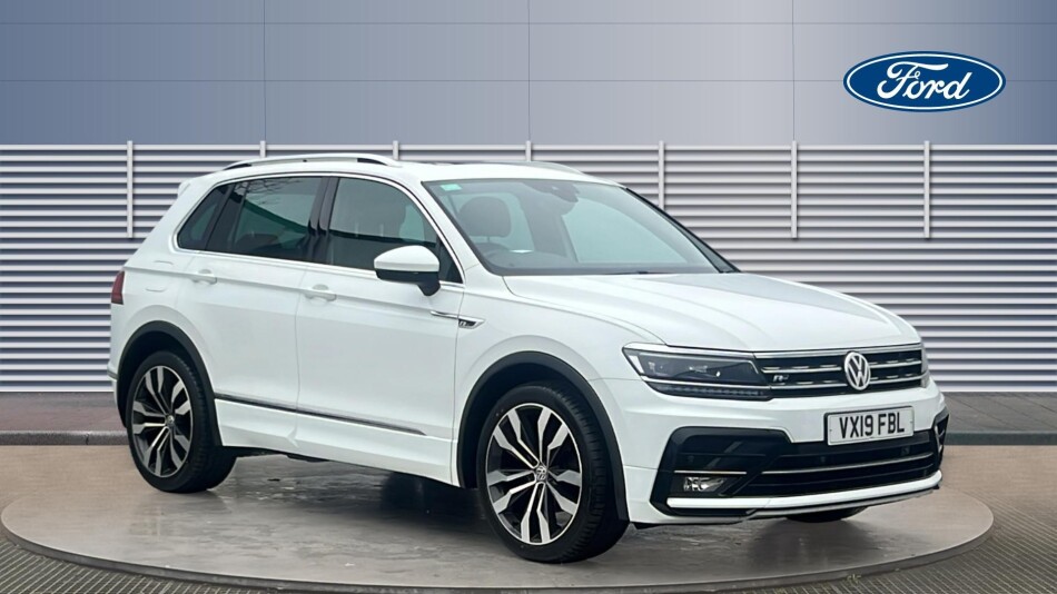 Volkswagen Tiguan 2.0 TDi 150 4Motion R-Line 5dr DSG Diesel Estate